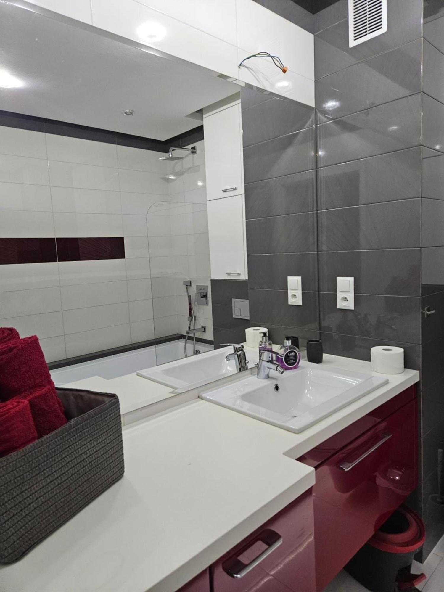 Silver Apartment Malbork